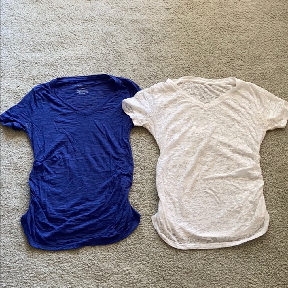Liz Lang Maternity t shirts